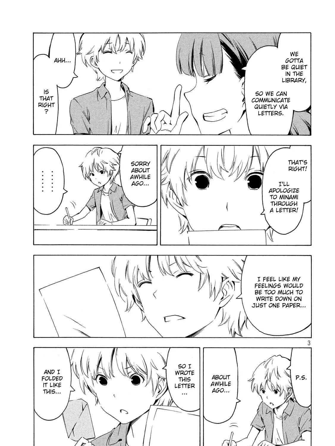 Read Minami-ke chapter 298 image 4 on Lezhin