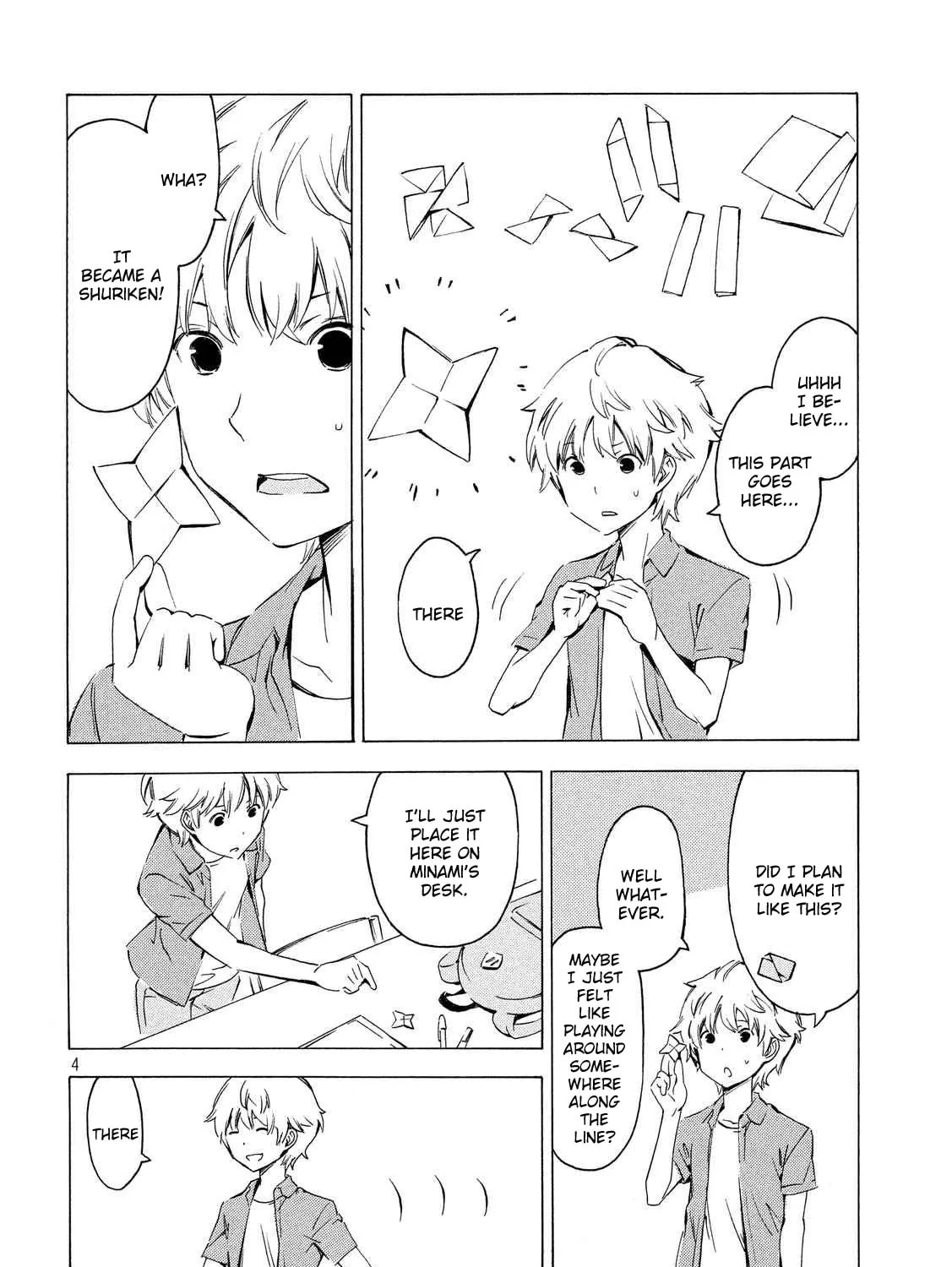 Read Minami-ke chapter 298 image 6 on Lezhin