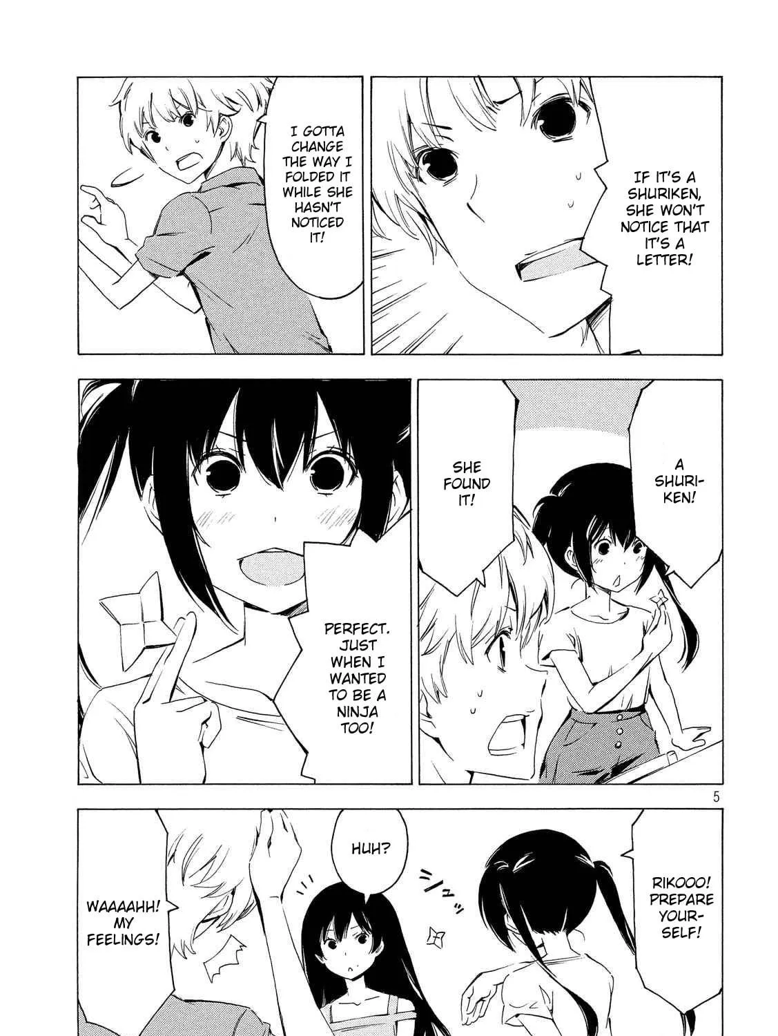 Read Minami-ke chapter 298 image 8 on Lezhin