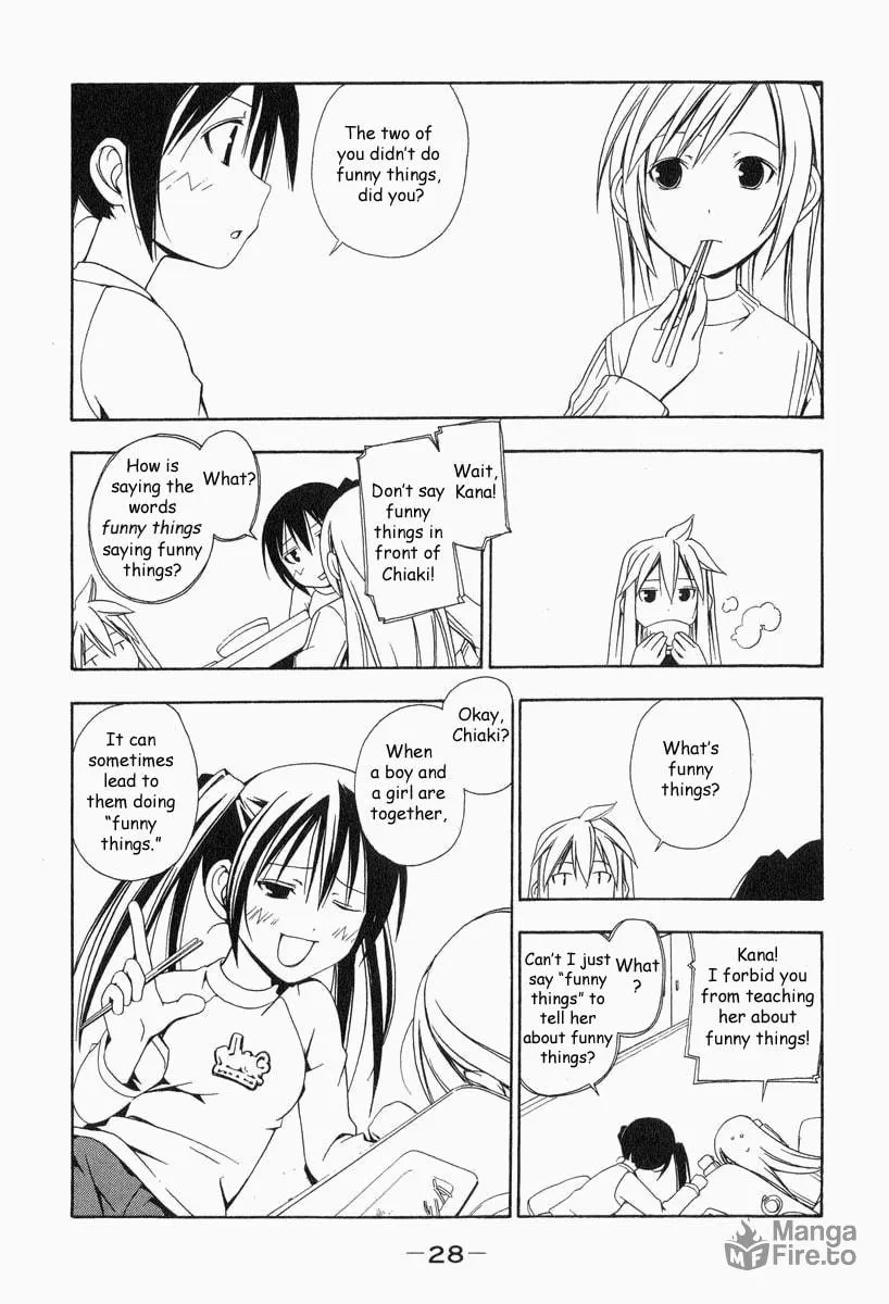 Read Minami-ke chapter 3 image 2 on Lezhin
