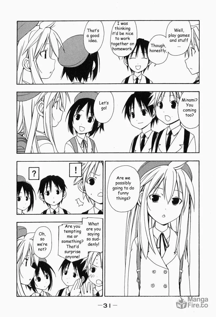 Read Minami-ke chapter 3 image 5 on Lezhin
