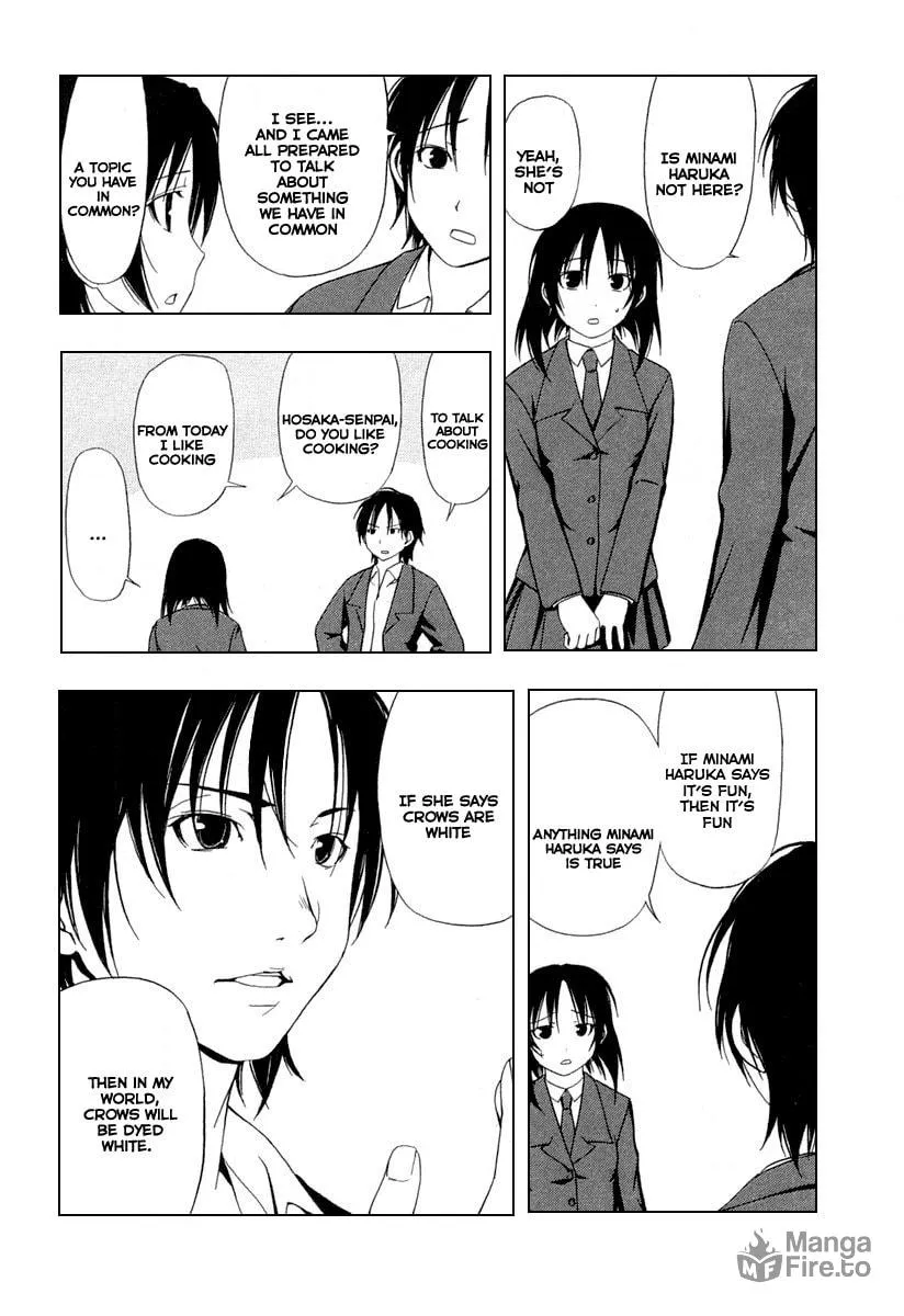 Read Minami-ke chapter 30 image 4 on Lezhin