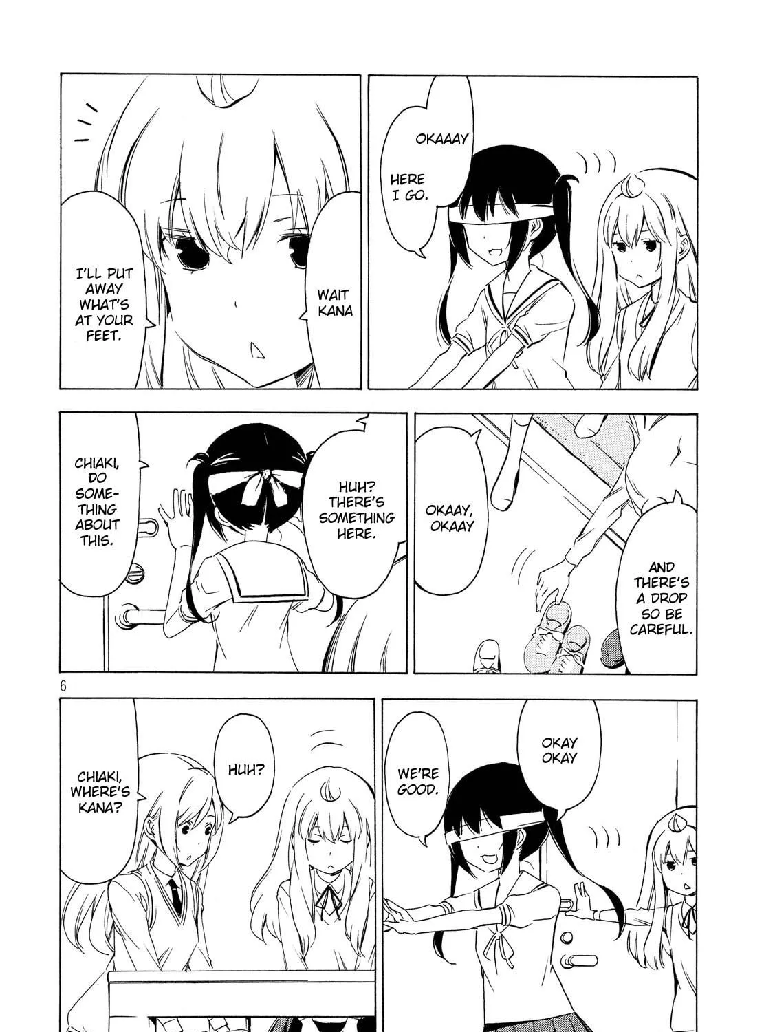 Read Minami-ke chapter 300 image 10 on Lezhin