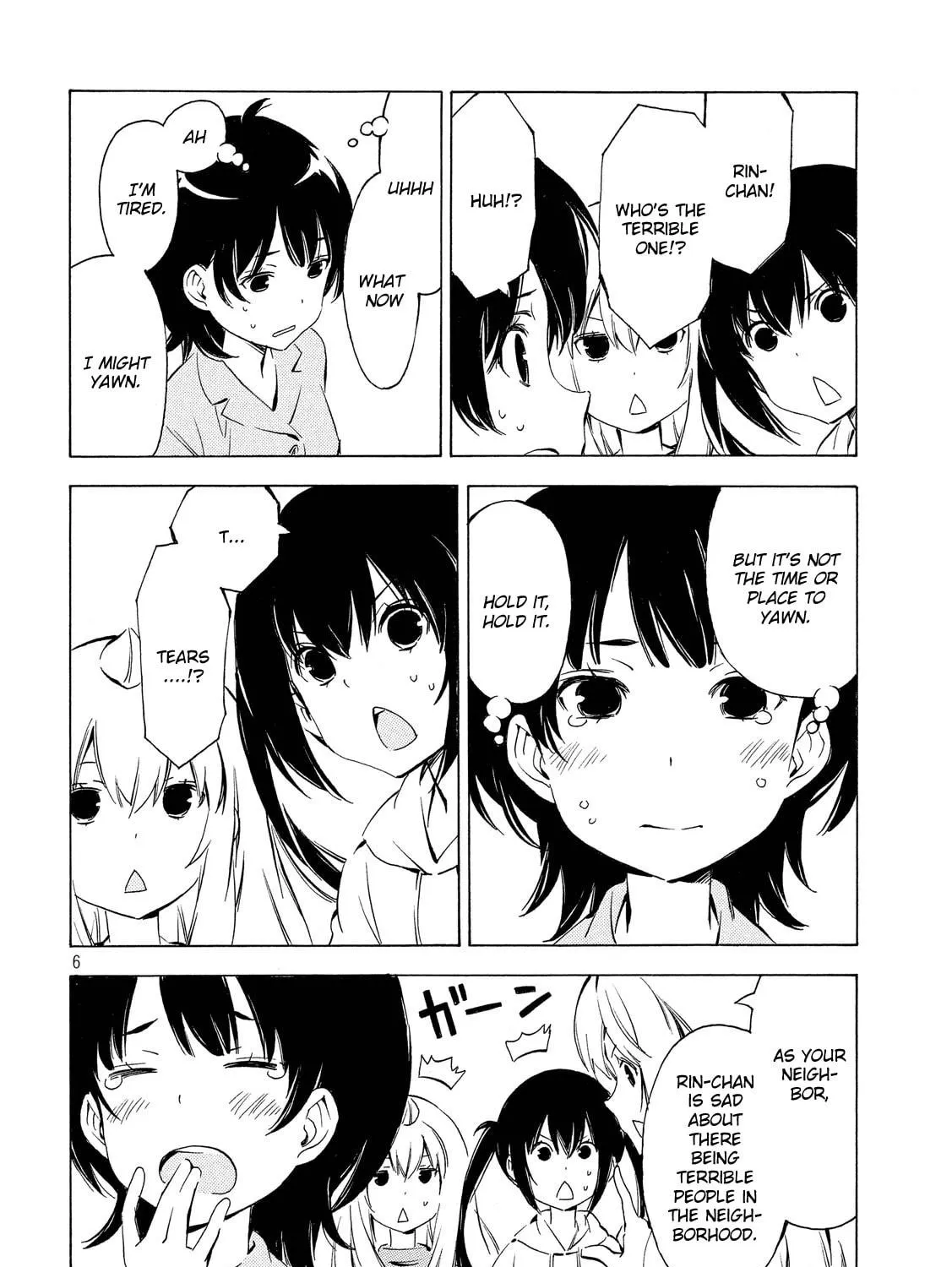 Read Minami-ke chapter 301 image 10 on Lezhin