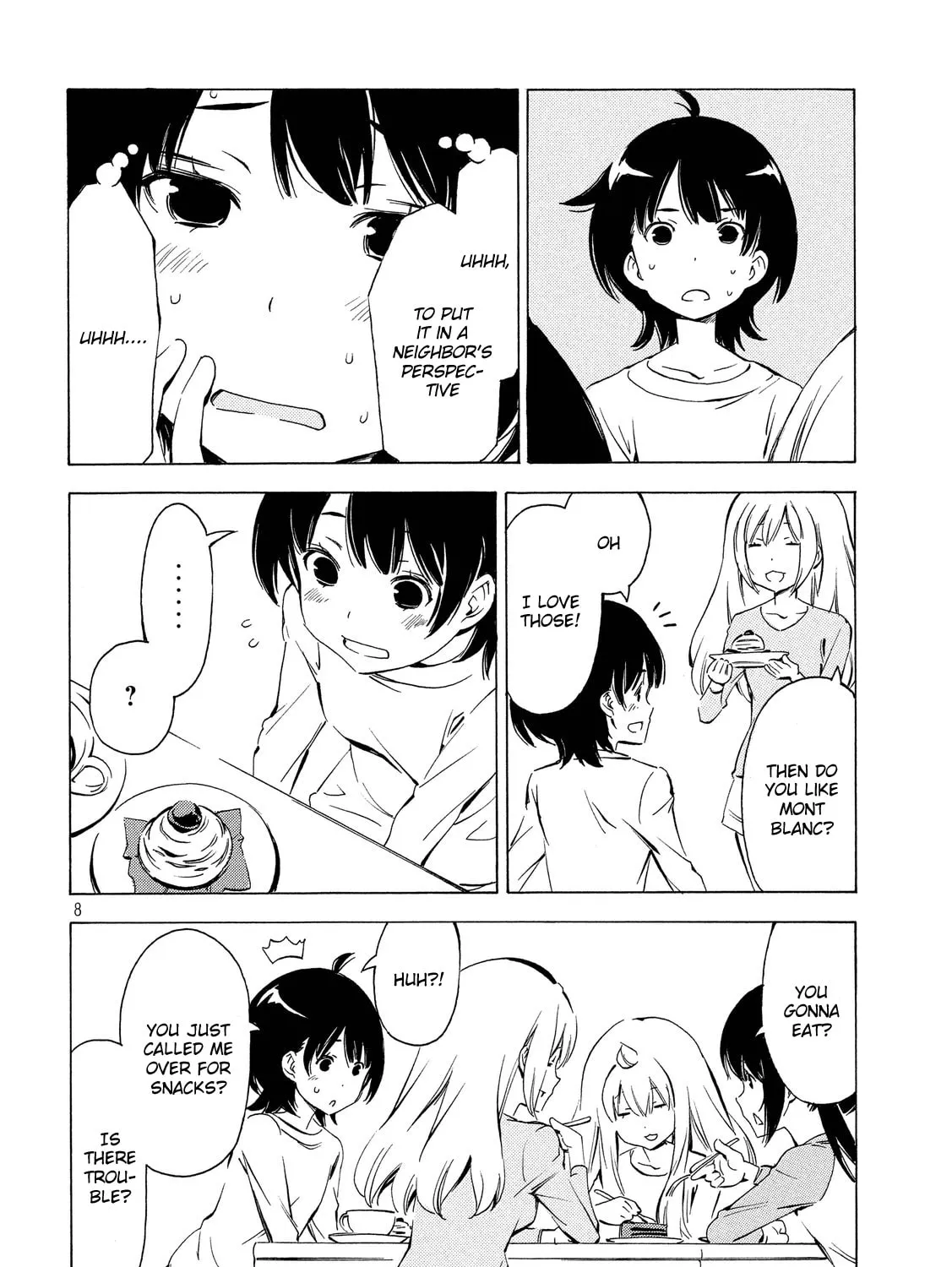 Read Minami-ke chapter 301 image 14 on Lezhin