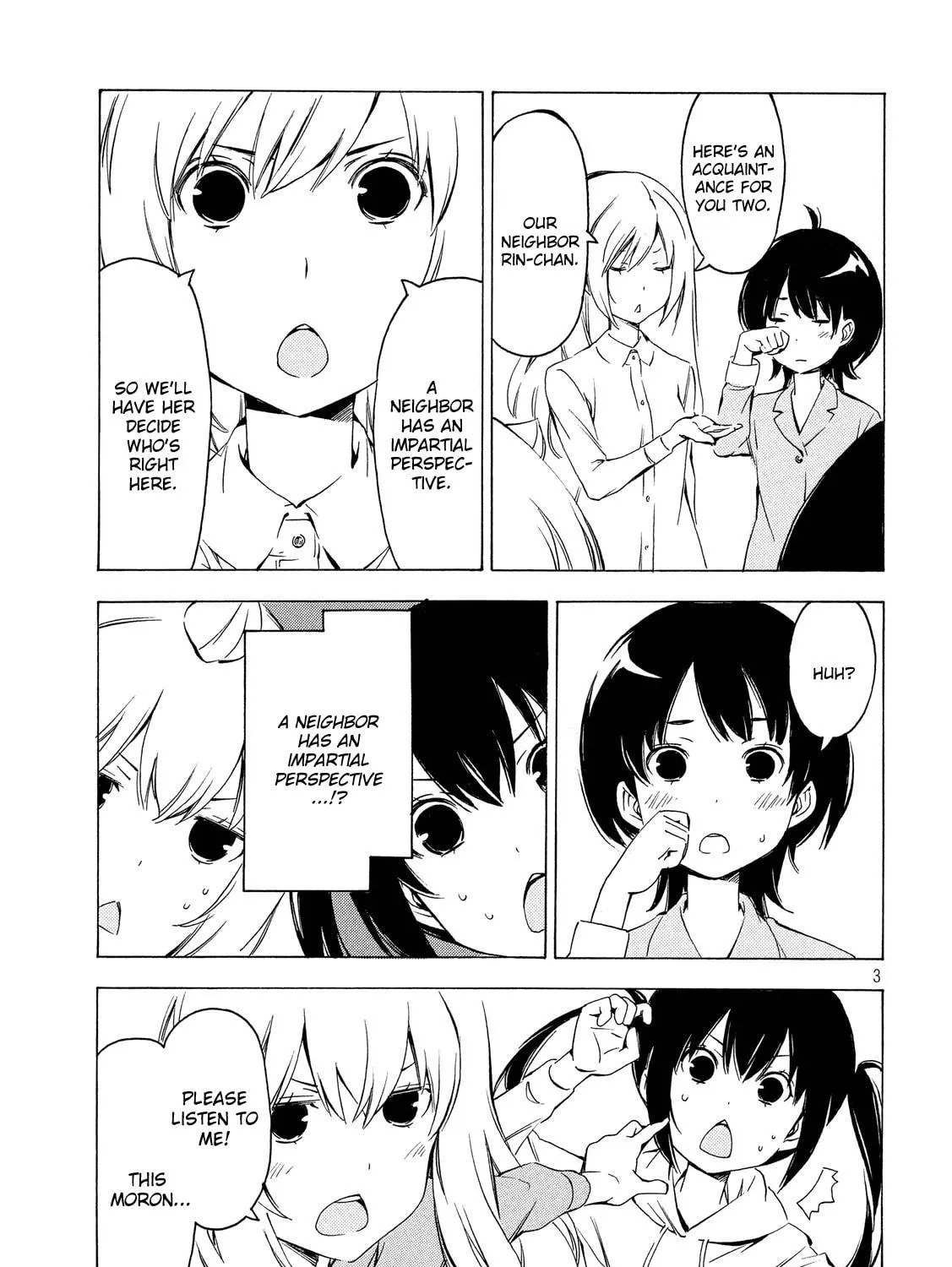Read Minami-ke chapter 301 image 4 on Lezhin