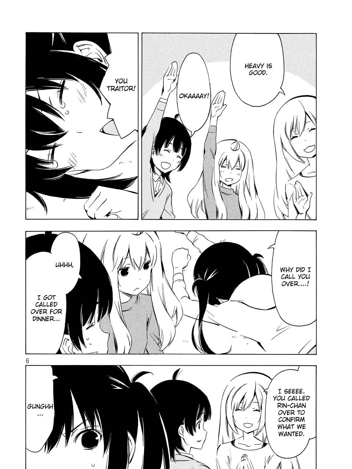 Read Minami-ke chapter 302 image 10 on Lezhin