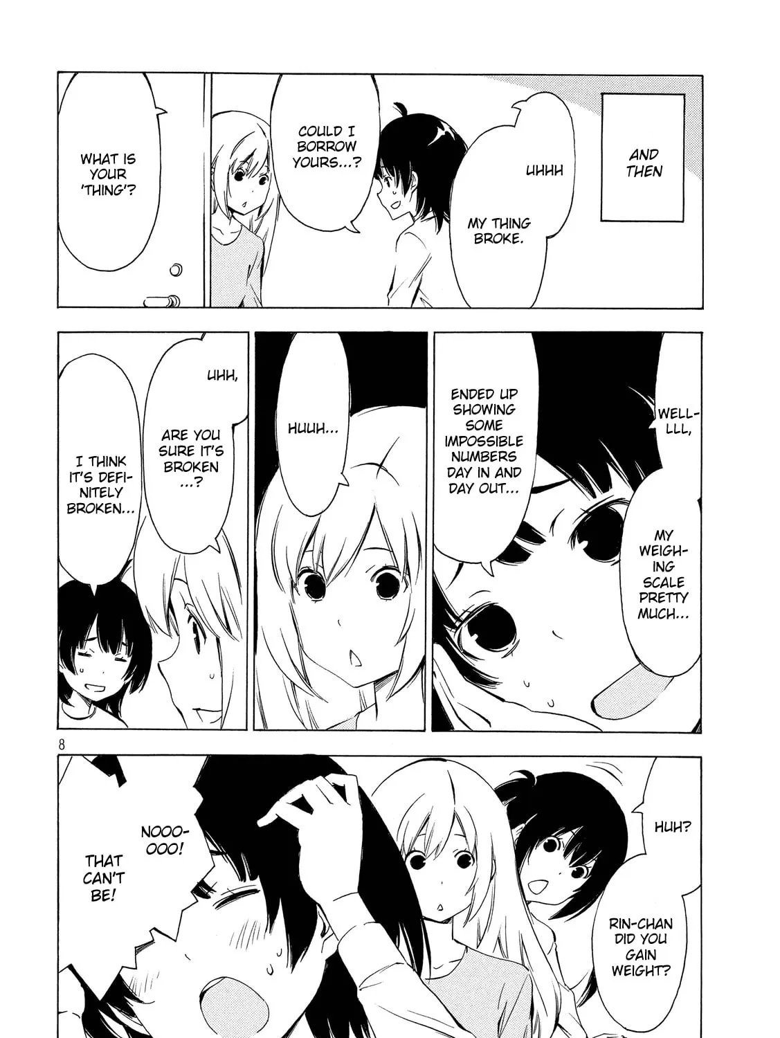 Read Minami-ke chapter 302 image 14 on Lezhin