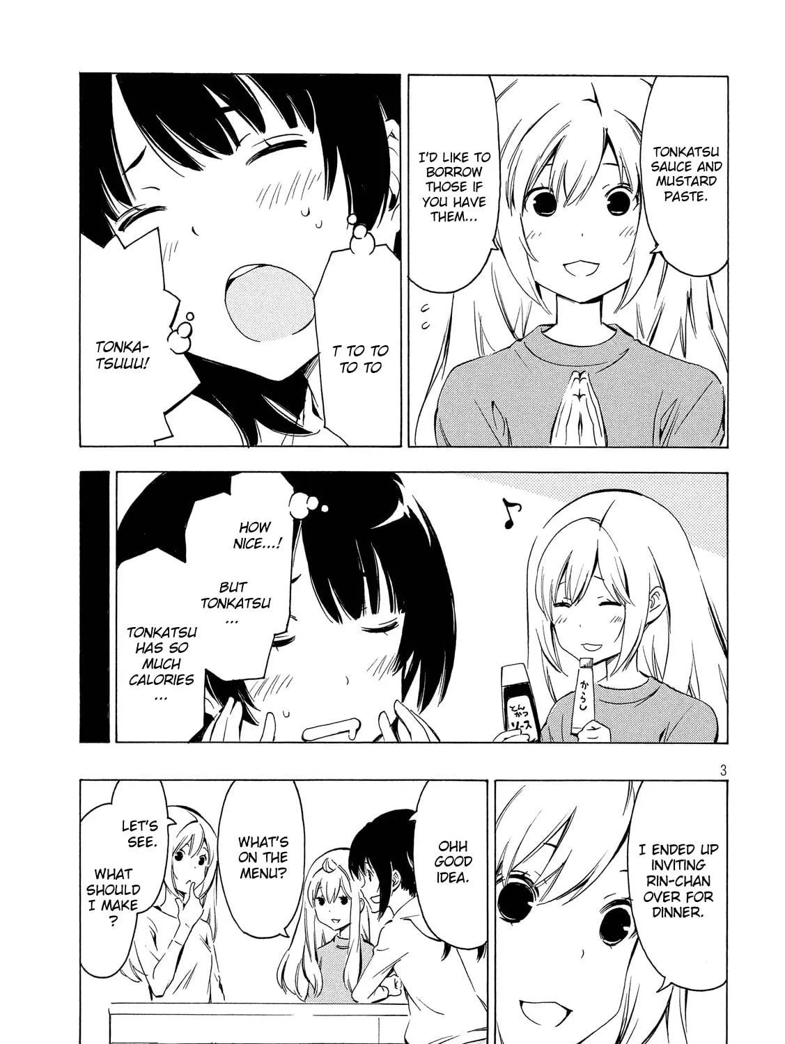 Read Minami-ke chapter 302 image 4 on Lezhin