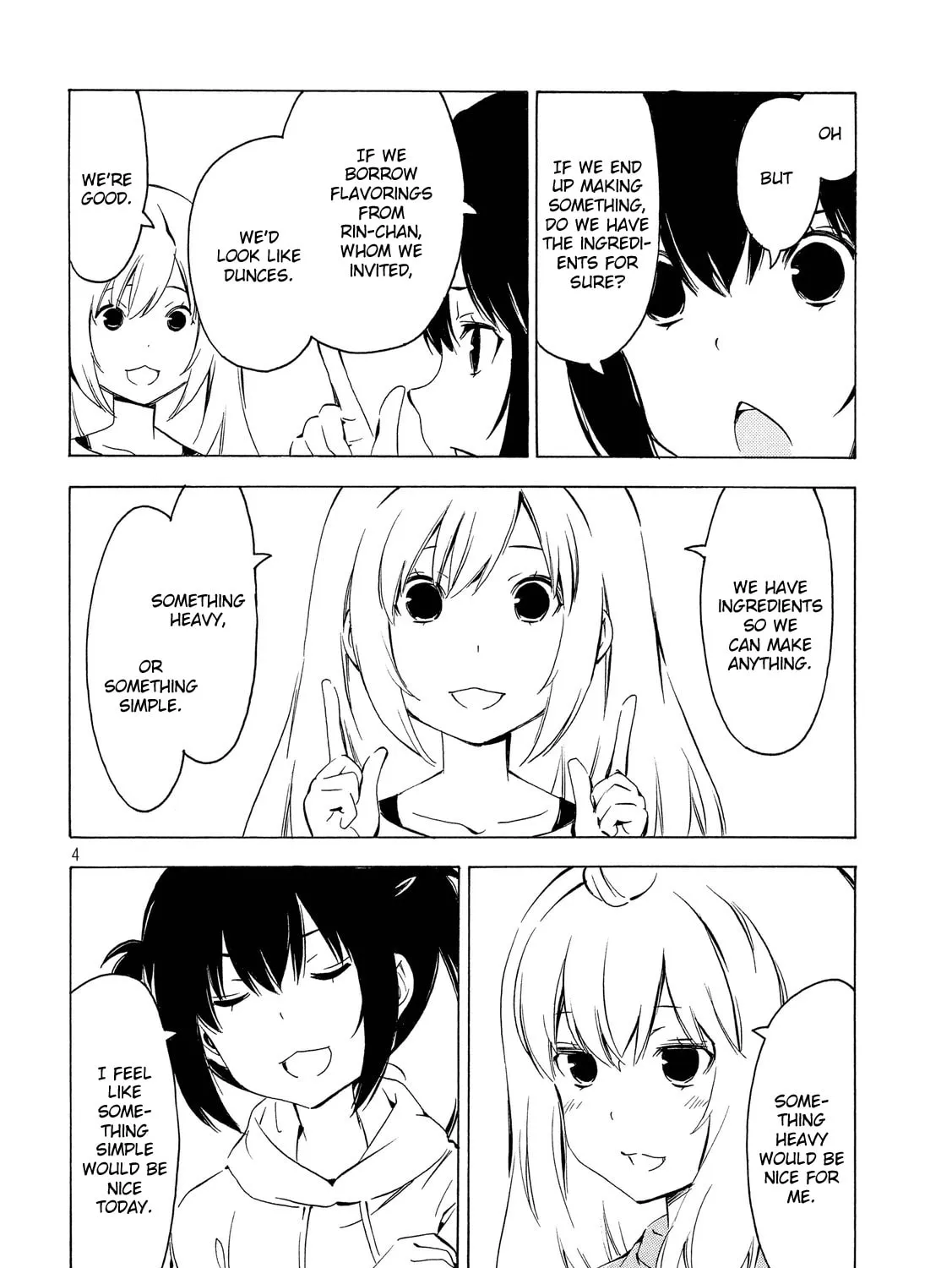Read Minami-ke chapter 302 image 6 on Lezhin