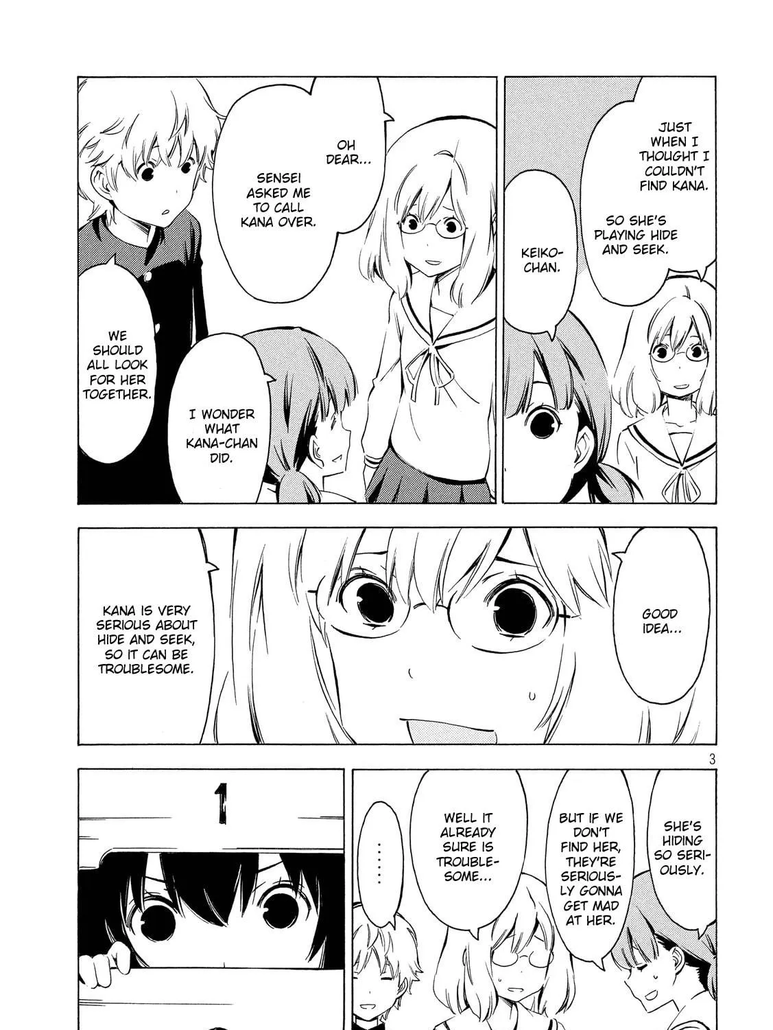 Read Minami-ke chapter 304 image 4 on Lezhin
