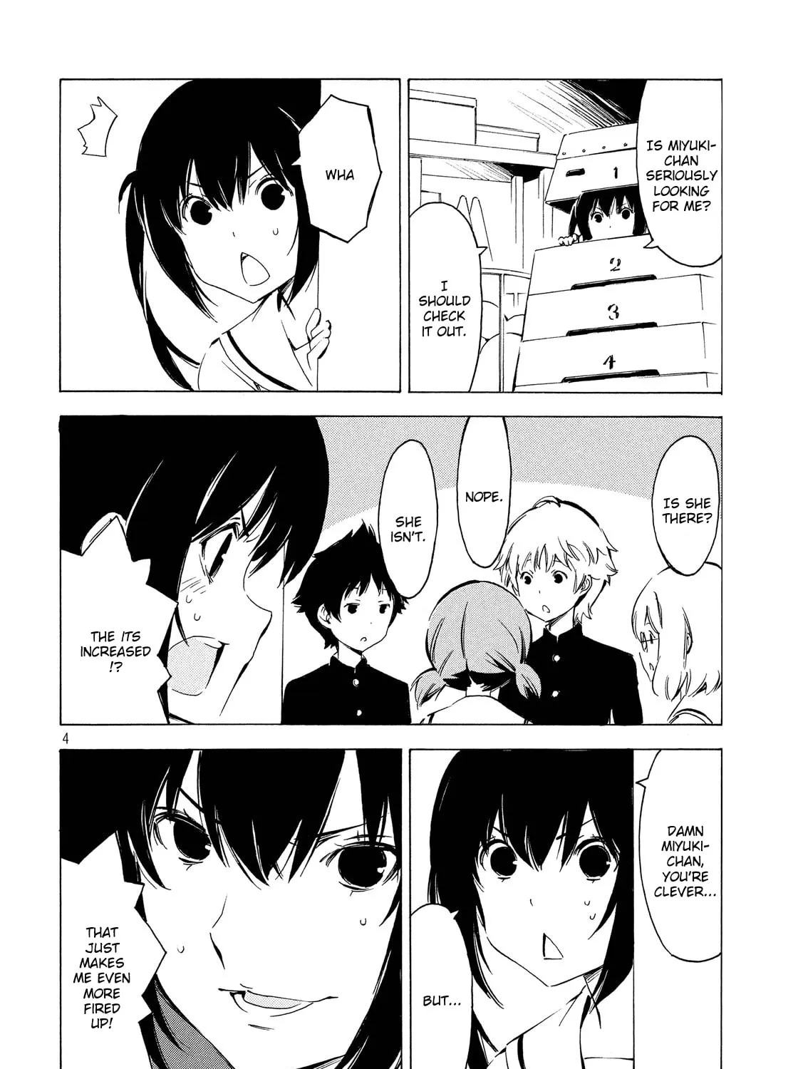 Read Minami-ke chapter 304 image 6 on Lezhin