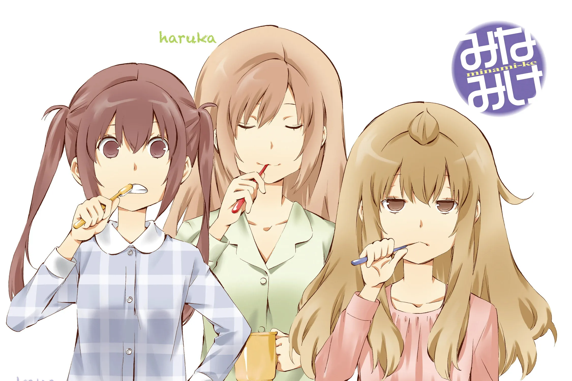 Read Minami-ke chapter 305.5 image 2 on Lezhin
