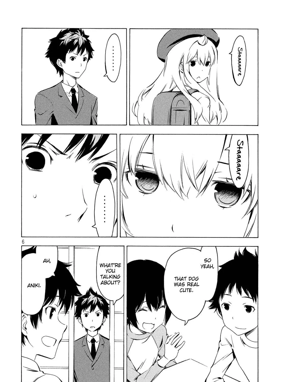 Read Minami-ke chapter 305 image 10 on Lezhin