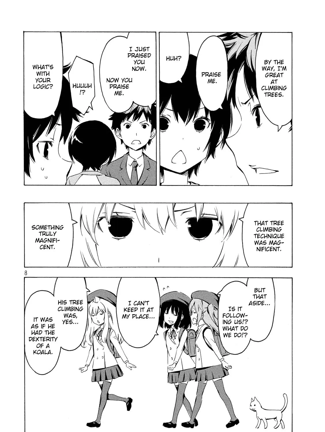 Read Minami-ke chapter 305 image 14 on Lezhin