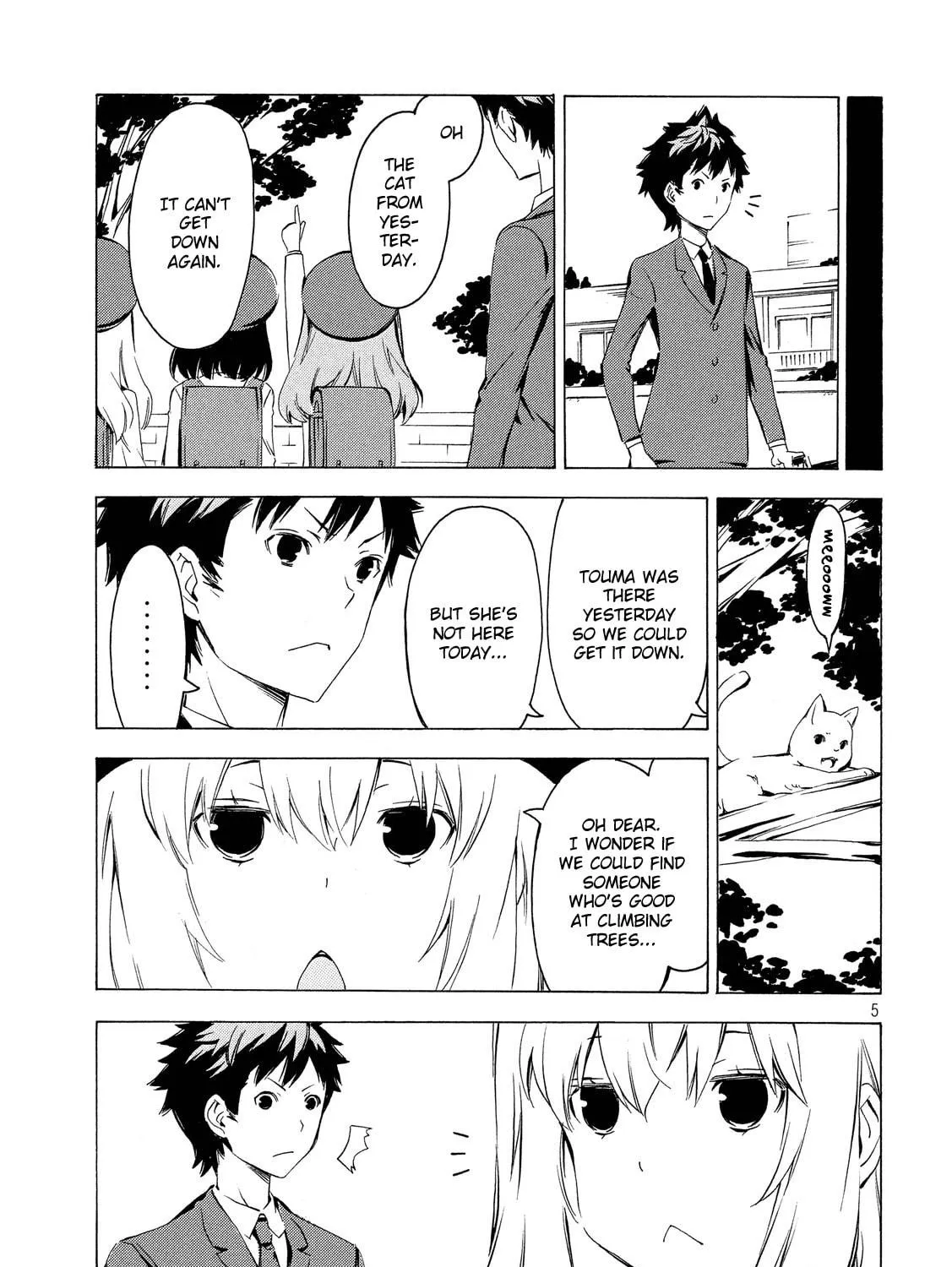 Read Minami-ke chapter 305 image 8 on Lezhin