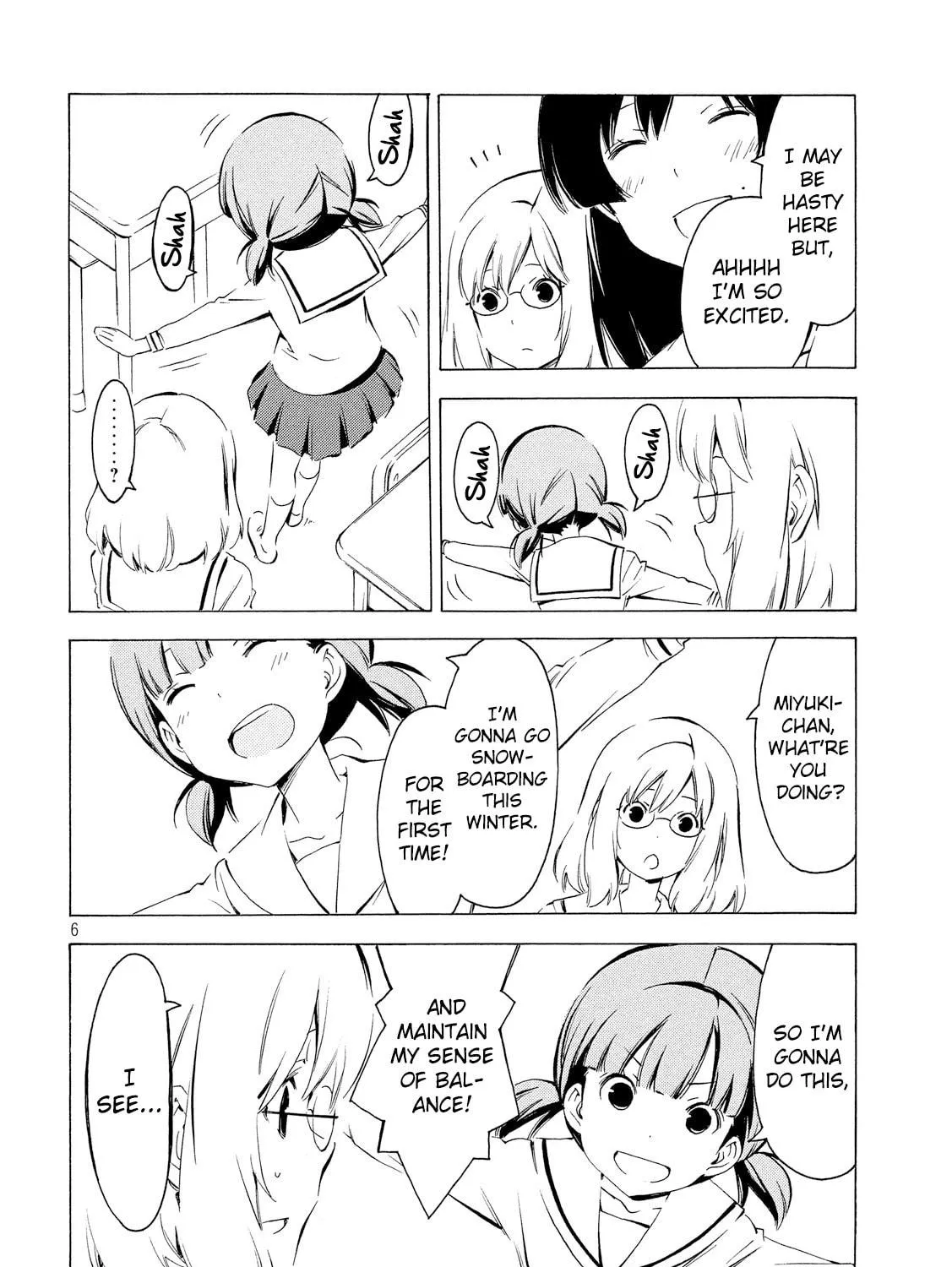 Read Minami-ke chapter 306 image 10 on Lezhin