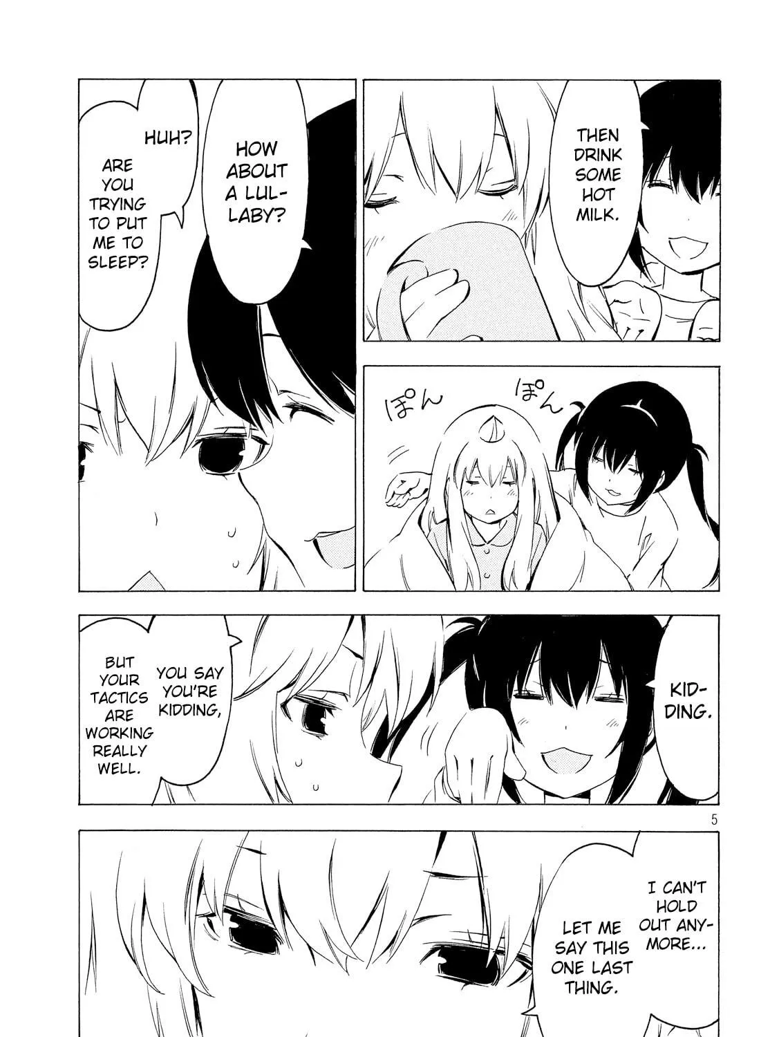 Read Minami-ke chapter 307 image 8 on Lezhin