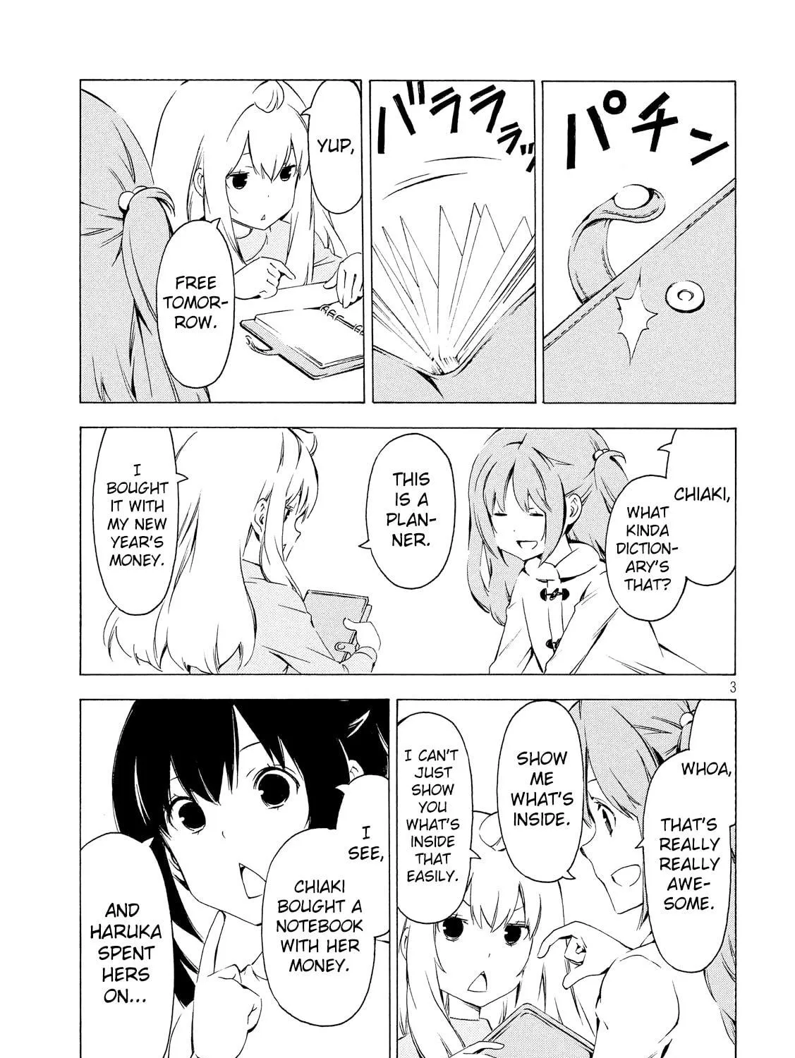 Read Minami-ke chapter 308 image 4 on Lezhin