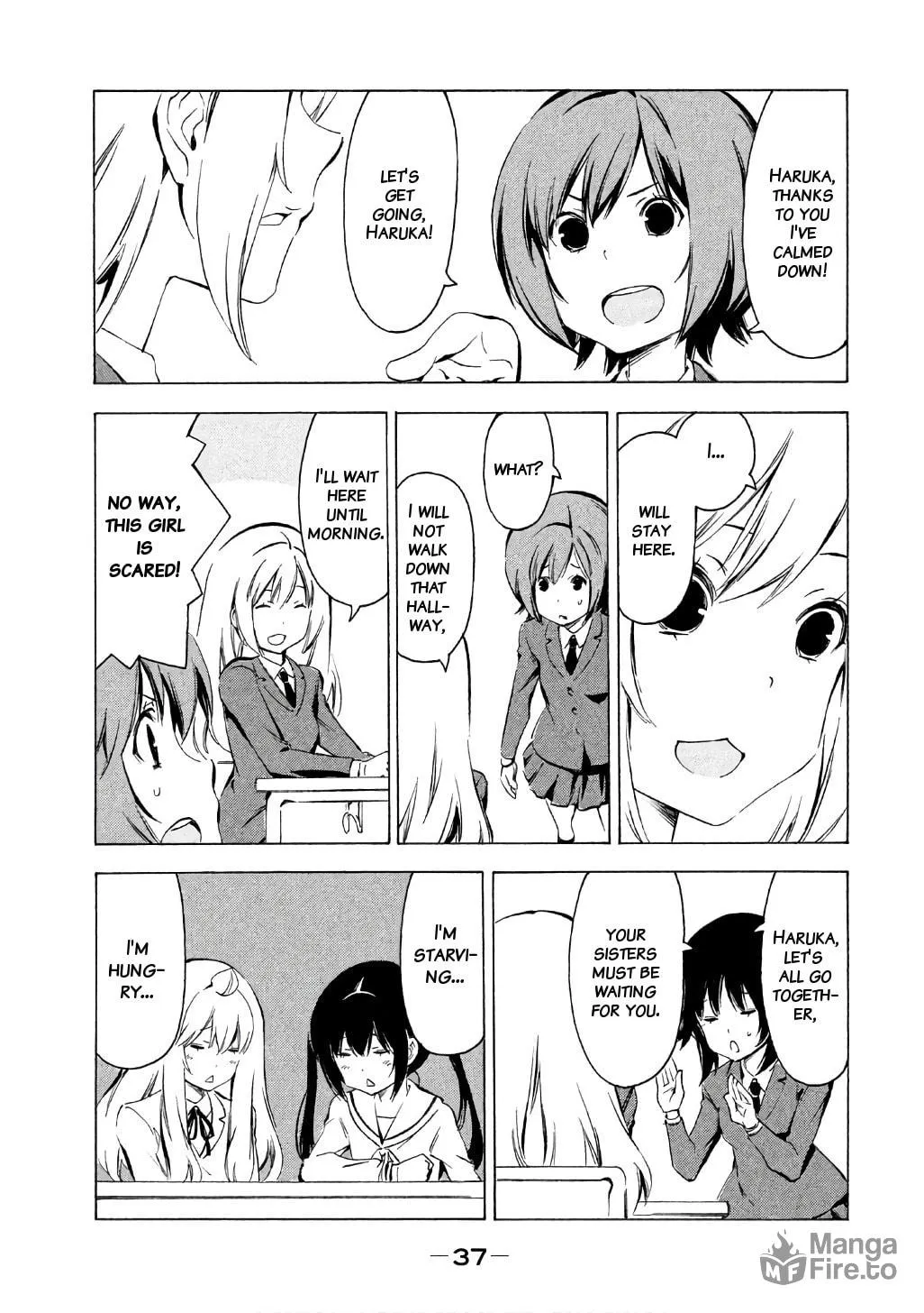 Read Minami-ke chapter 309 image 5 on Lezhin