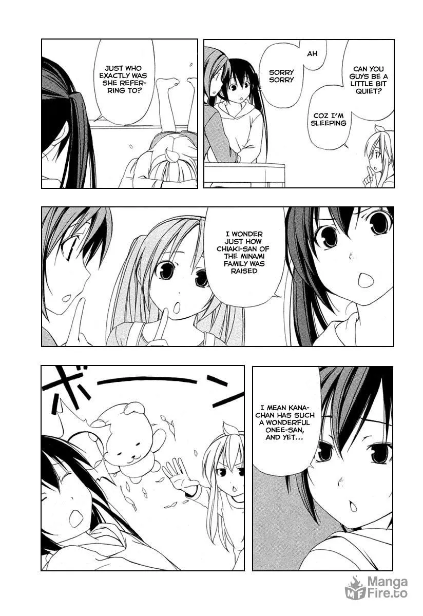 Read Minami-ke chapter 31 image 2 on Lezhin