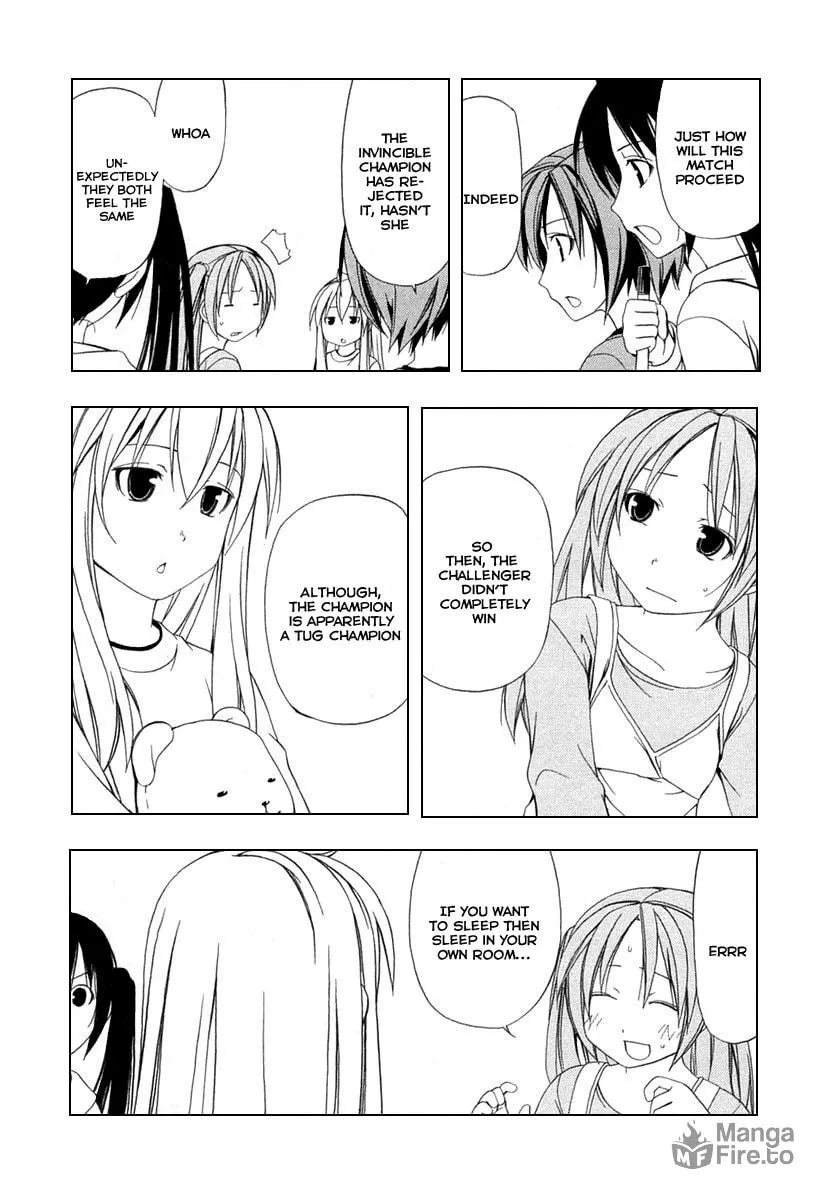 Read Minami-ke chapter 31 image 4 on Lezhin