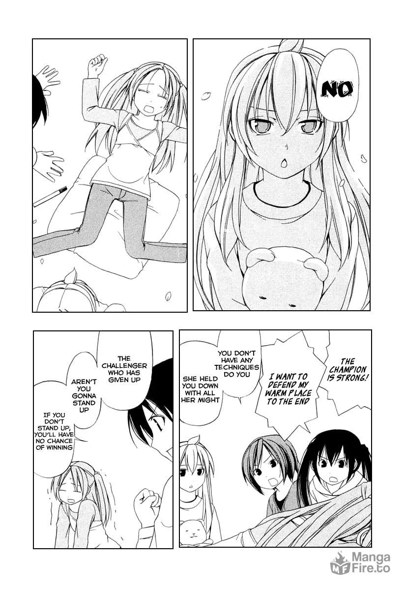 Read Minami-ke chapter 31 image 5 on Lezhin