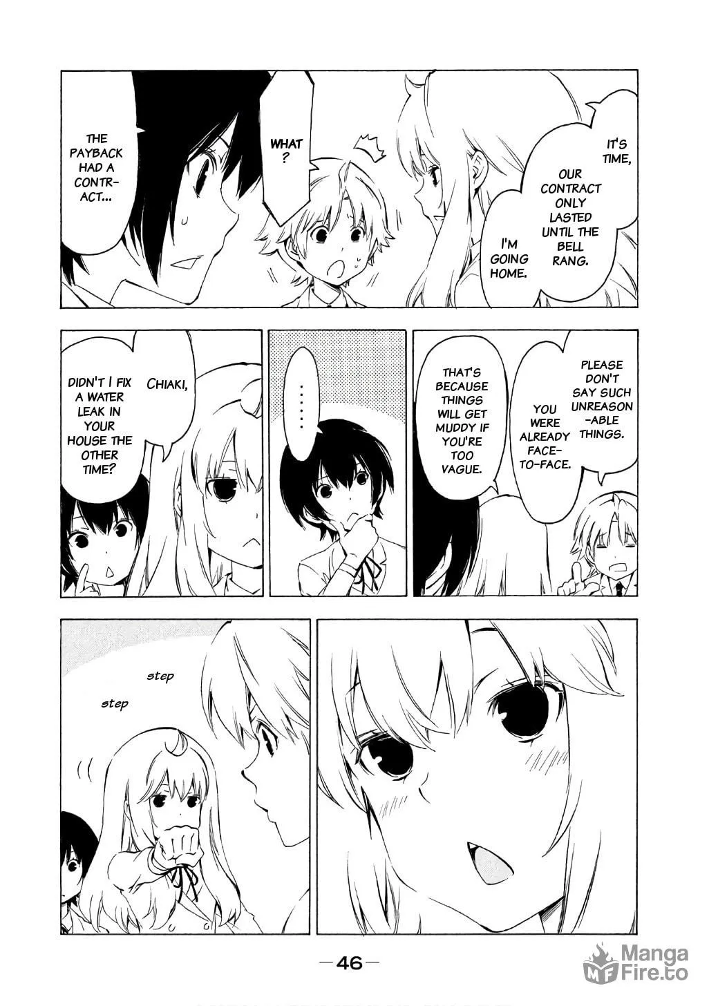 Read Minami-ke chapter 310 image 5 on Lezhin