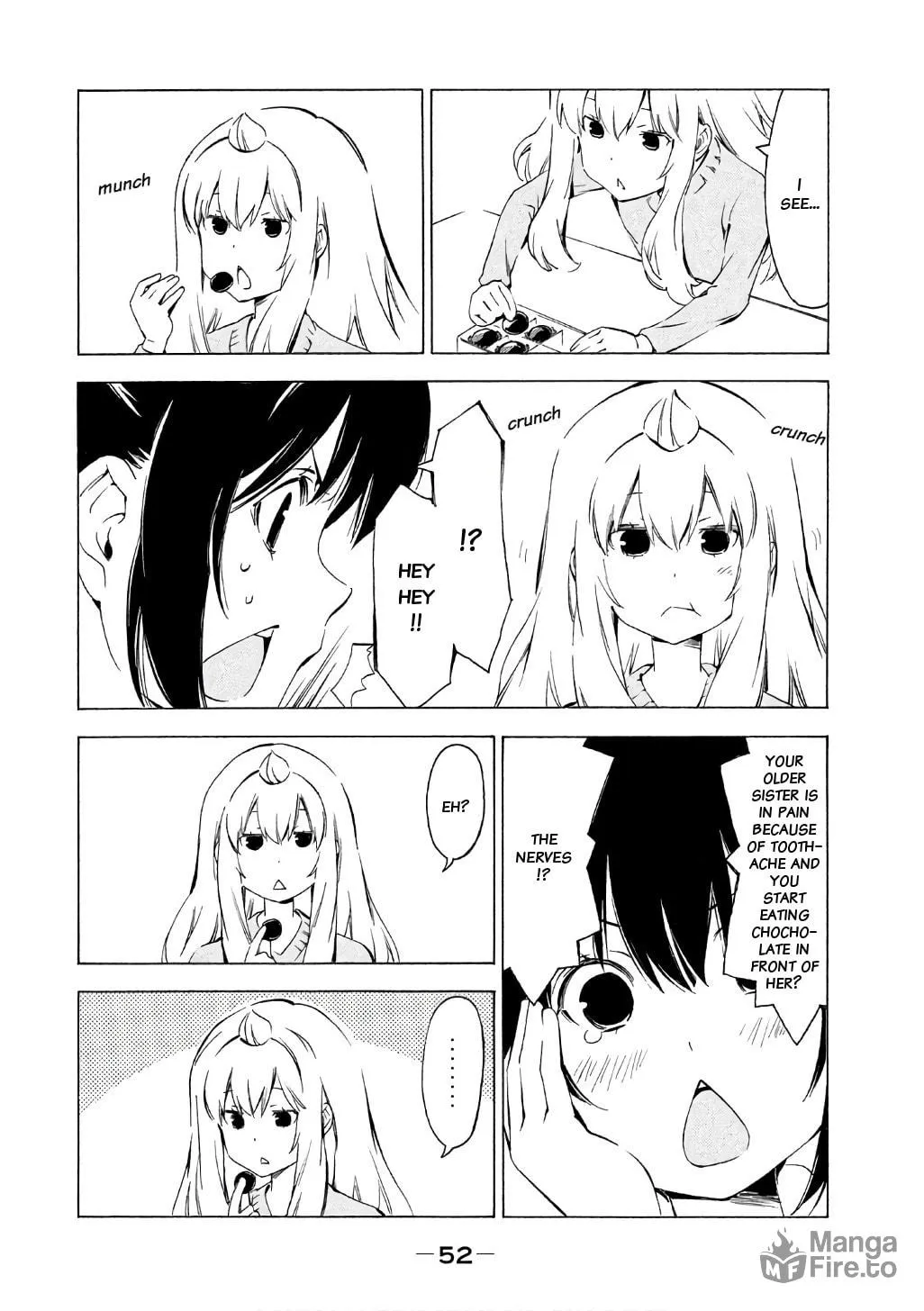 Read Minami-ke chapter 311 image 2 on Lezhin
