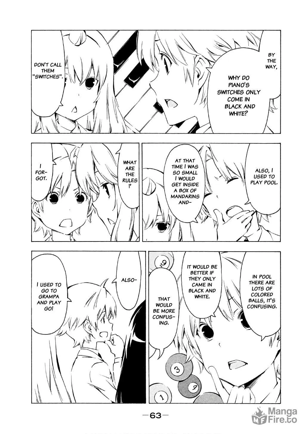 Read Minami-ke chapter 312 image 4 on Lezhin