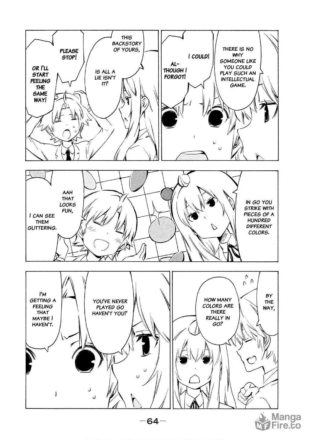 Read Minami-ke chapter 312 image 5 on Lezhin