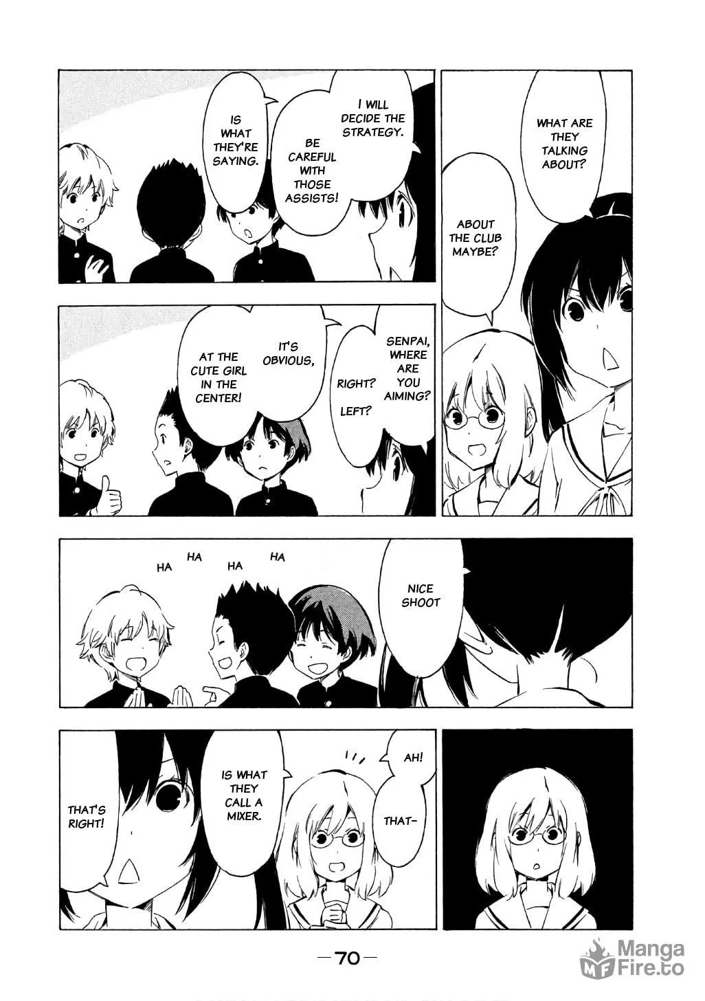Read Minami-ke chapter 313 image 2 on Lezhin