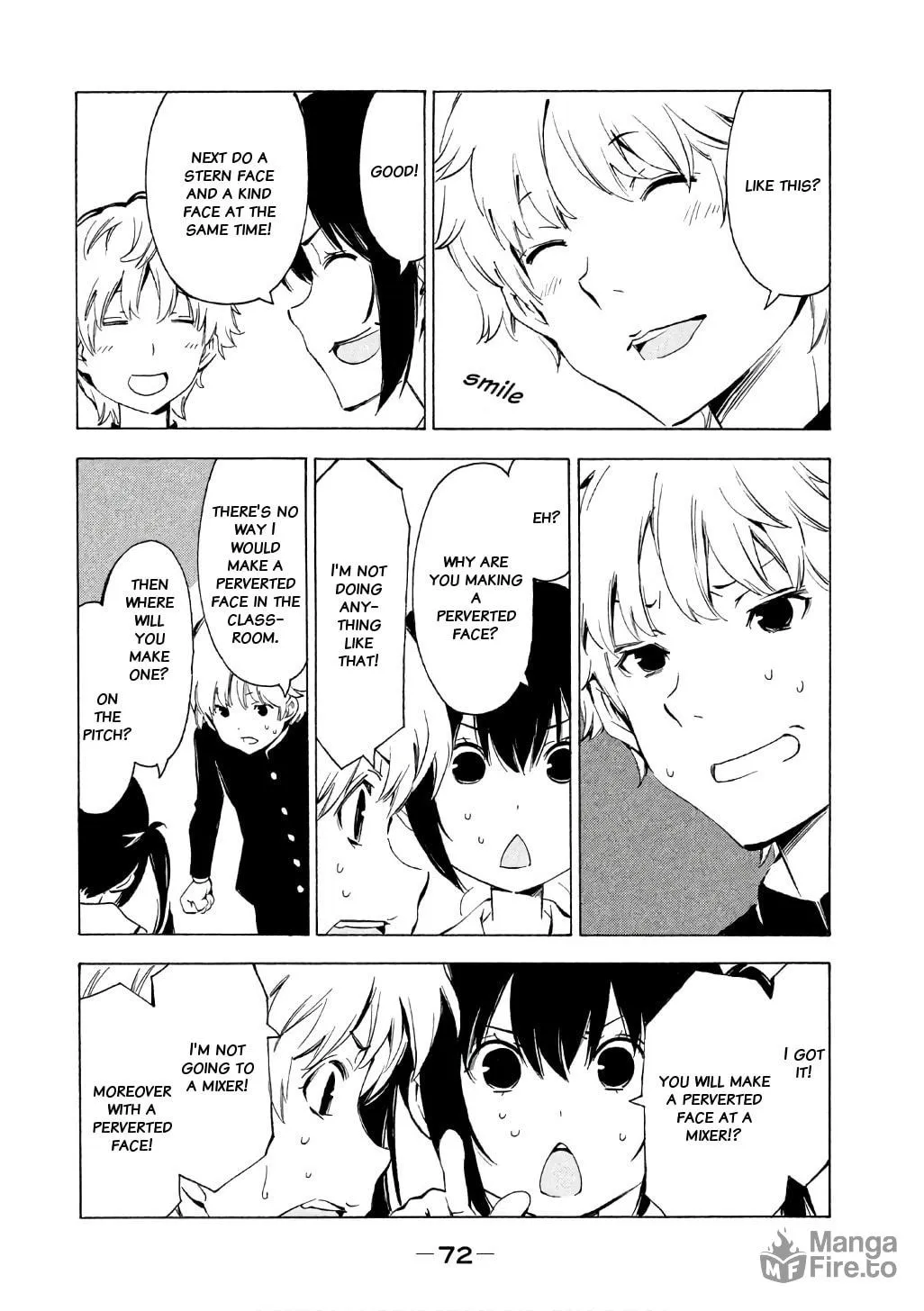 Read Minami-ke chapter 313 image 4 on Lezhin