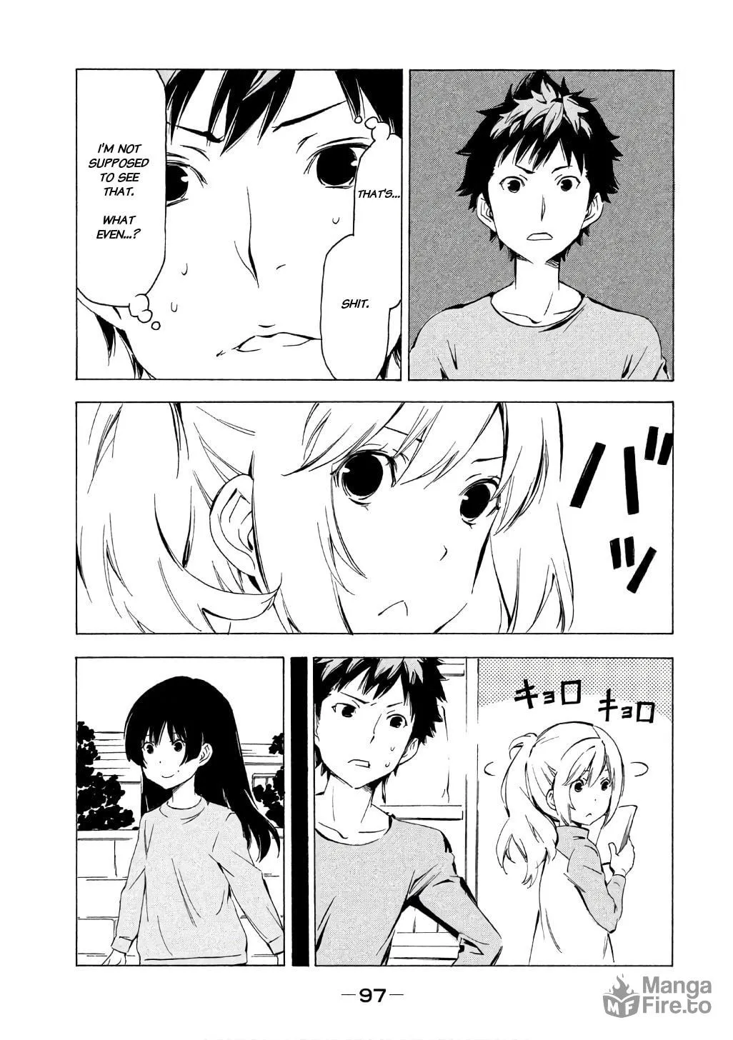 Read Minami-ke chapter 316 image 2 on Lezhin