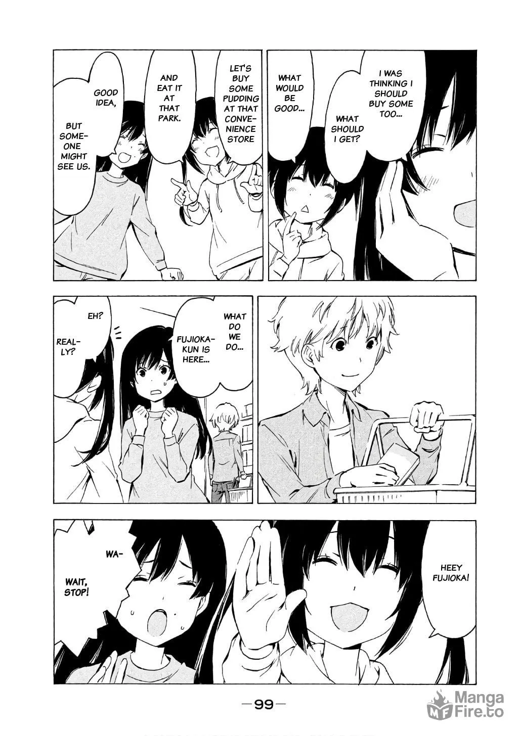 Read Minami-ke chapter 316 image 4 on Lezhin
