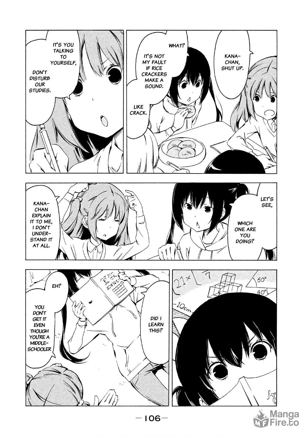 Read Minami-ke chapter 317 image 2 on Lezhin