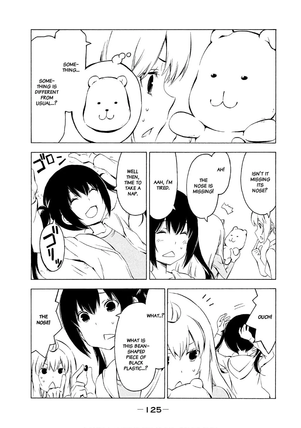 Read Minami-ke chapter 319 image 3 on Lezhin