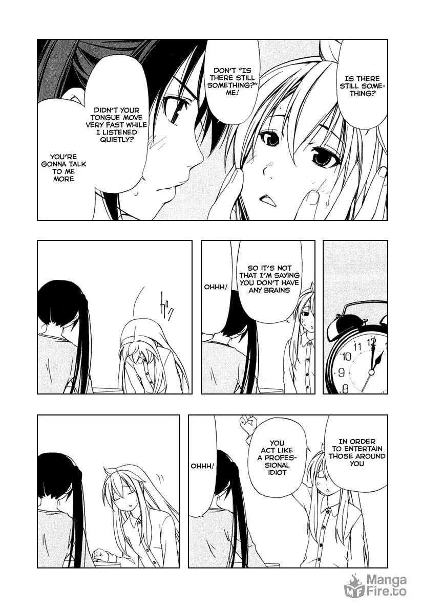 Read Minami-ke chapter 32 image 5 on Lezhin