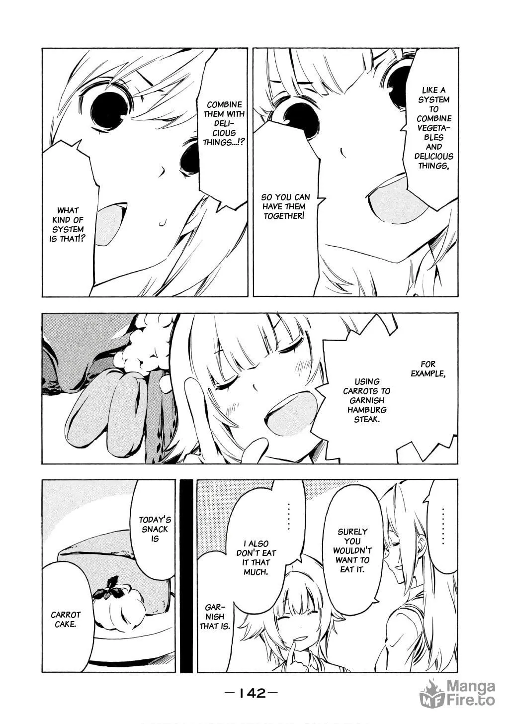 Read Minami-ke chapter 321 image 2 on Lezhin