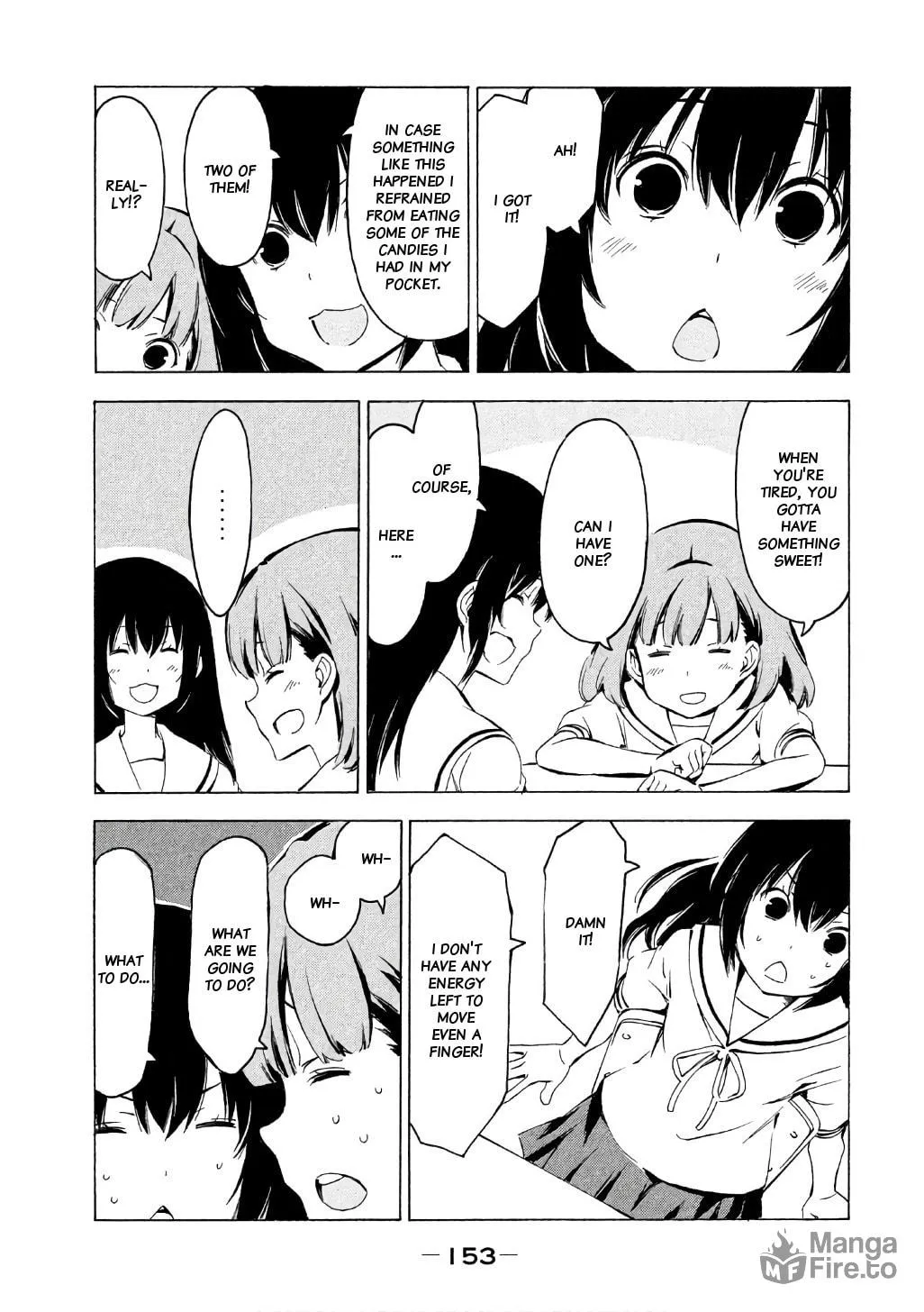 Read Minami-ke chapter 322 image 2 on Lezhin