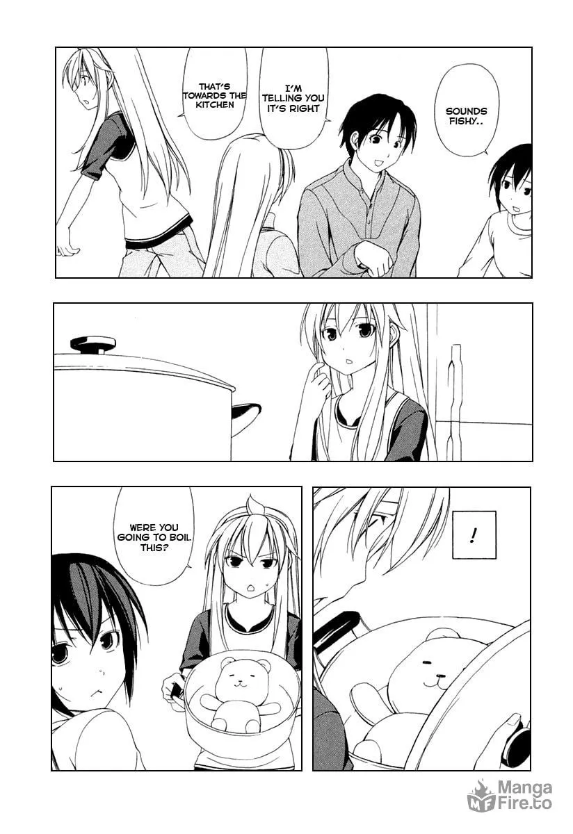 Read Minami-ke chapter 33 image 2 on Lezhin