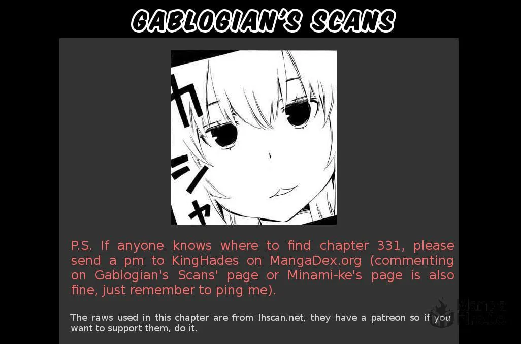 Read Minami-ke chapter 330 image 8 on Lezhin