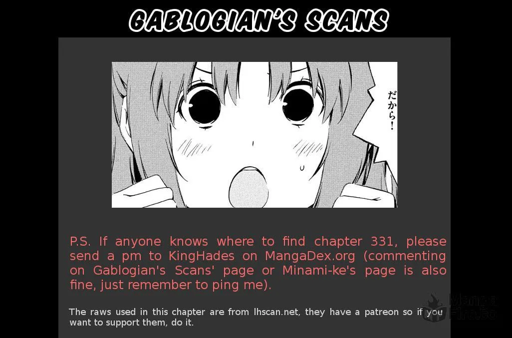 Read Minami-ke chapter 332 image 16 on Lezhin