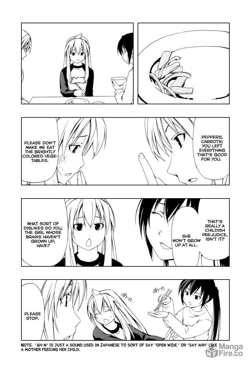 Read Minami-ke chapter 34 image 2 on Lezhin