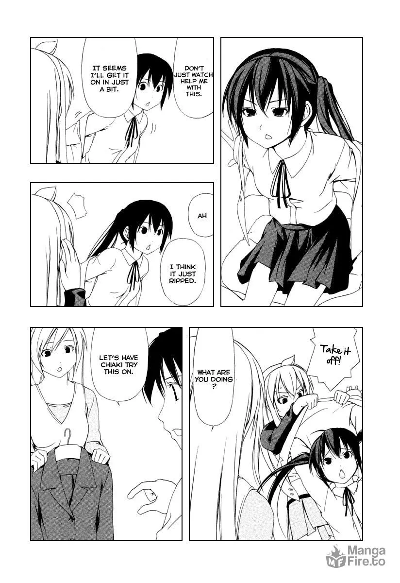 Read Minami-ke chapter 34 image 4 on Lezhin