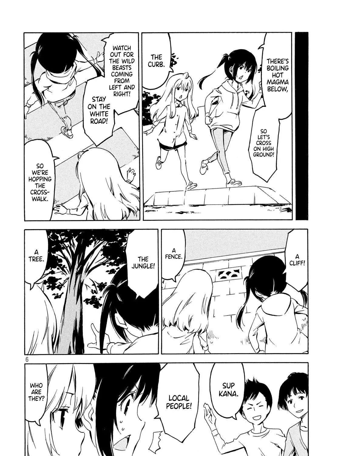 Read Minami-ke chapter 349 image 10 on Lezhin