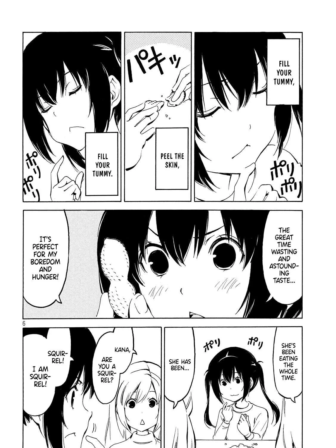 Read Minami-ke chapter 350 image 10 on Lezhin