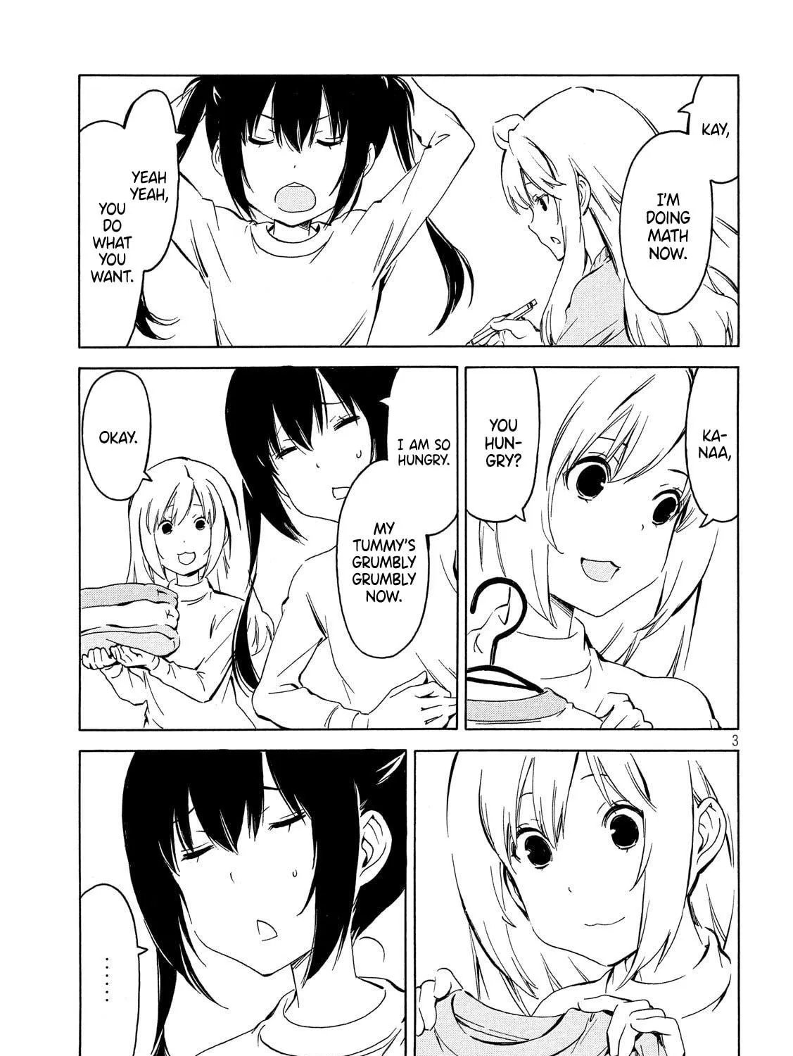 Read Minami-ke chapter 350 image 4 on Lezhin