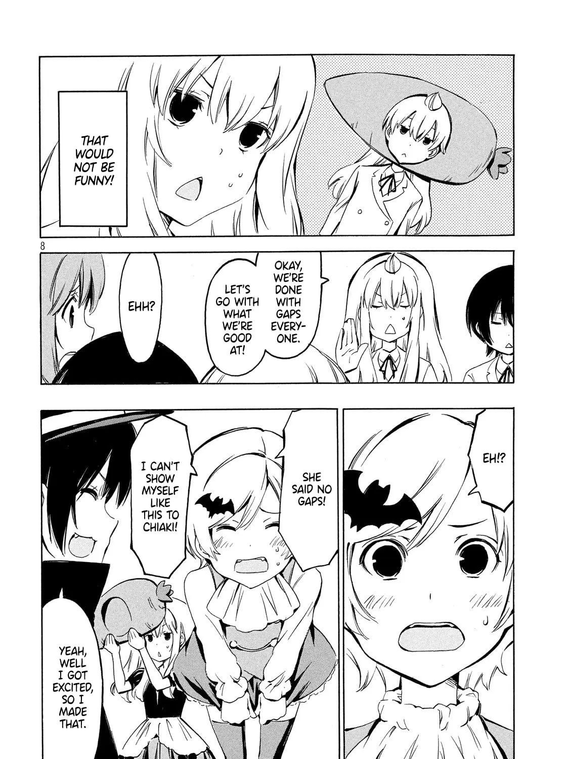 Read Minami-ke chapter 351 image 14 on Lezhin