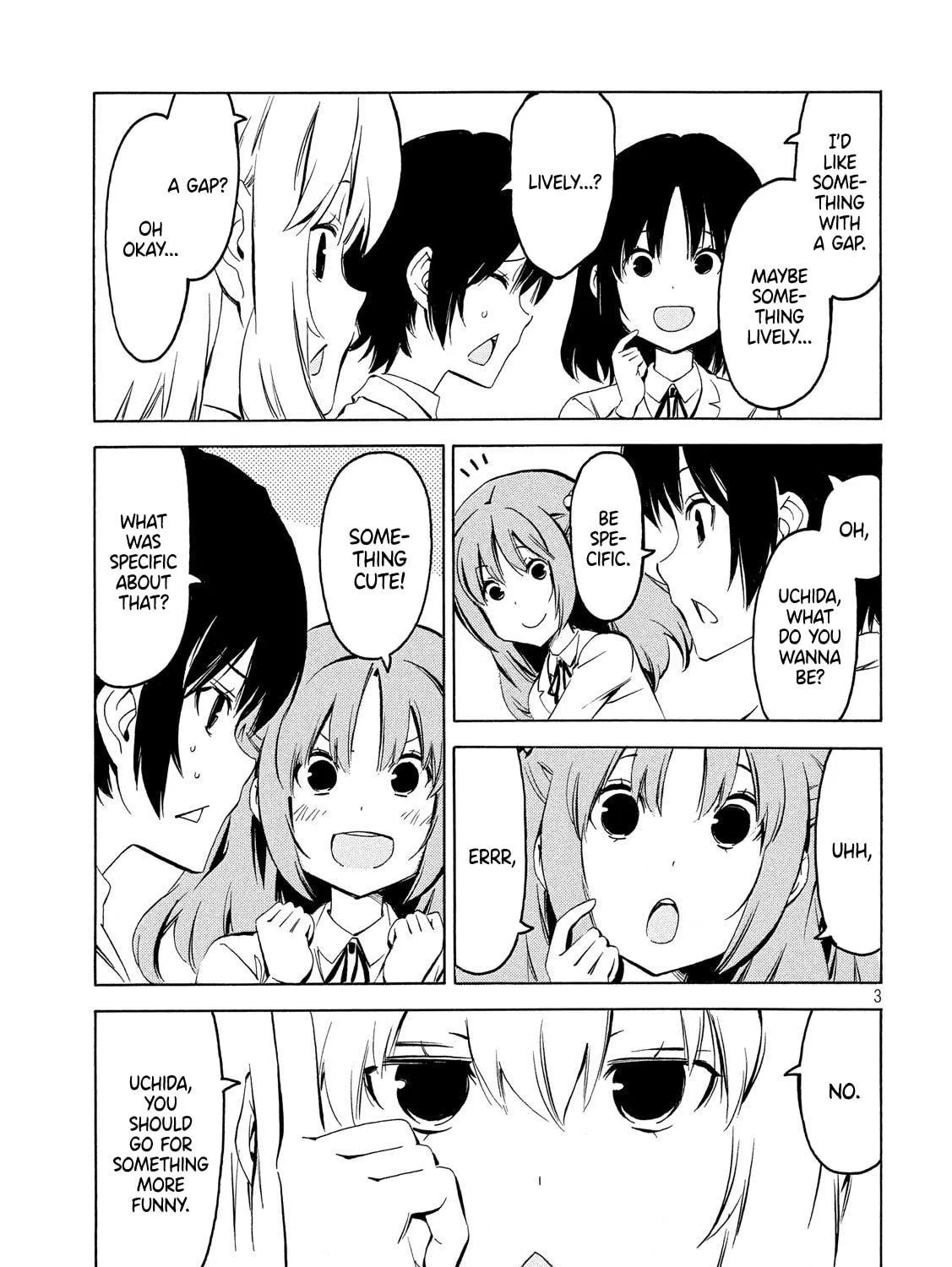 Read Minami-ke chapter 351 image 4 on Lezhin